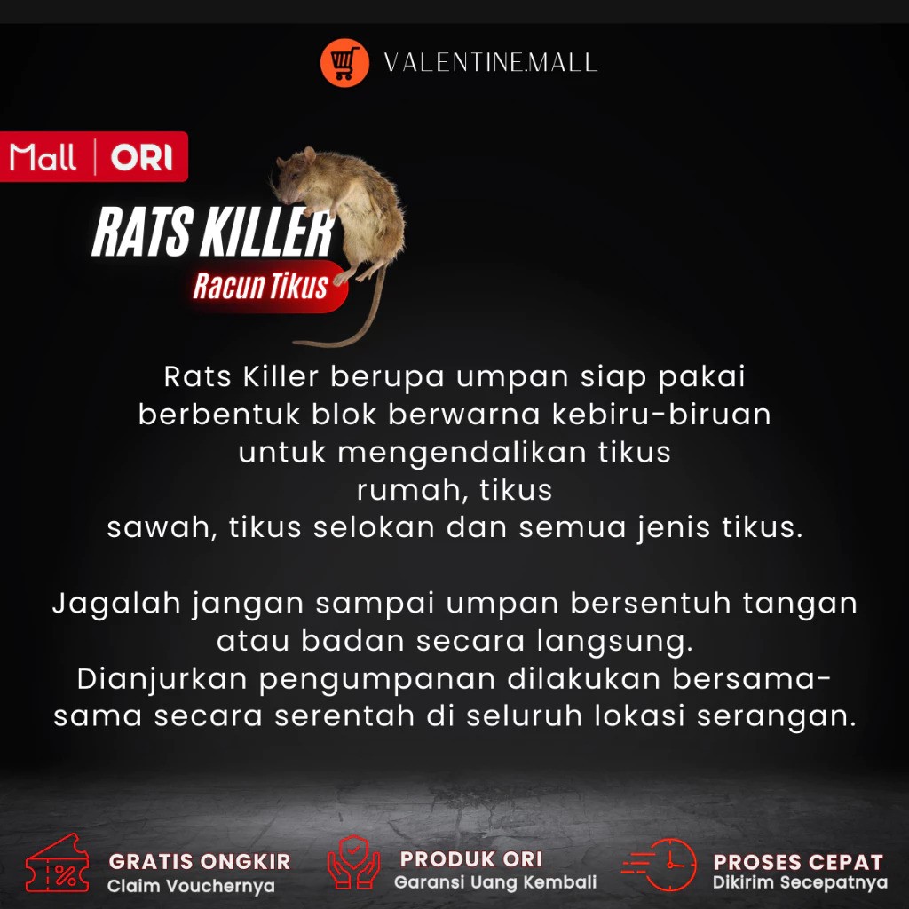 Radiant Rats Killer 4