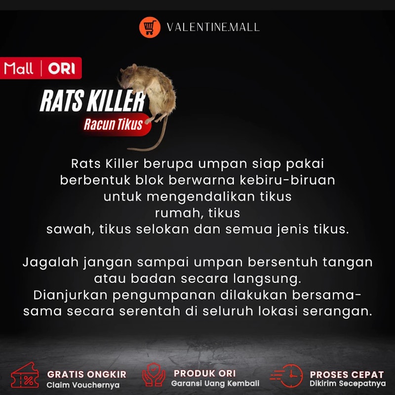 Radiant Rats Killer 4