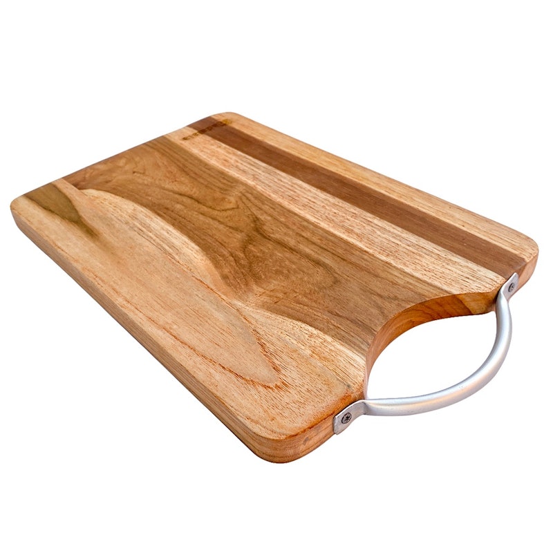 DADALALA Talenan Kayu Jati 34x24 Cm 2