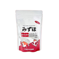 Mizuho Utukushi High Quality Goldfish Food Sinking
