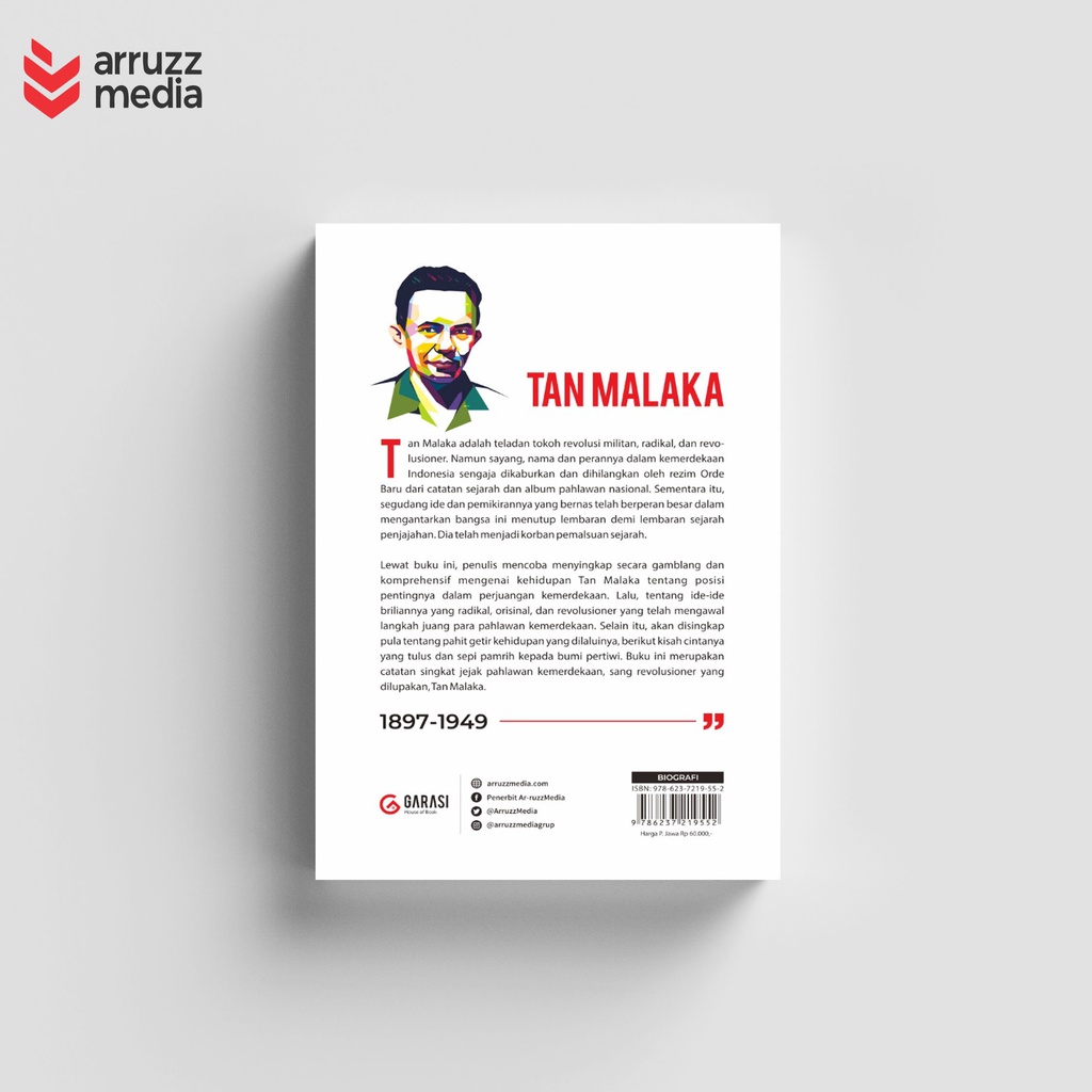 Tan Malaka: Biografi Singkat 1897-1949 2