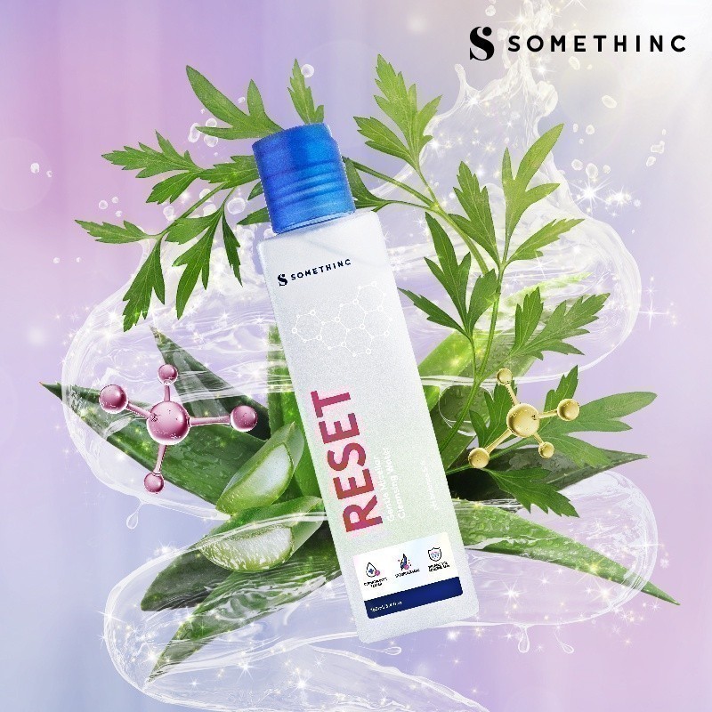 Royal Pesona Indonesia SOMETHINC Reset Gentle Micellar Cleansing Water 