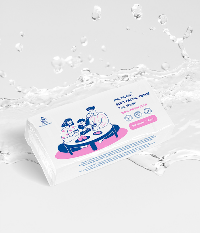 Prokleen Soft Facial Tissue 5