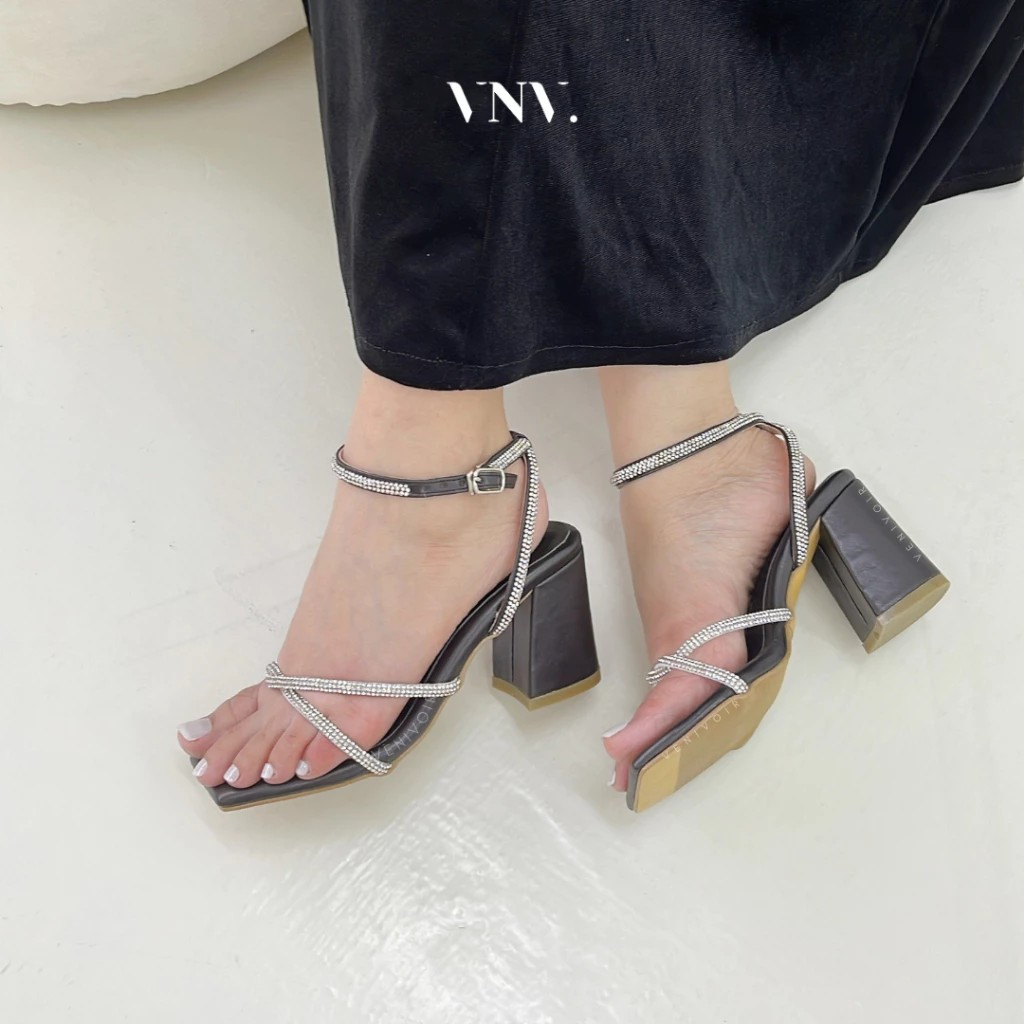  Venivoir Amalfi Heels