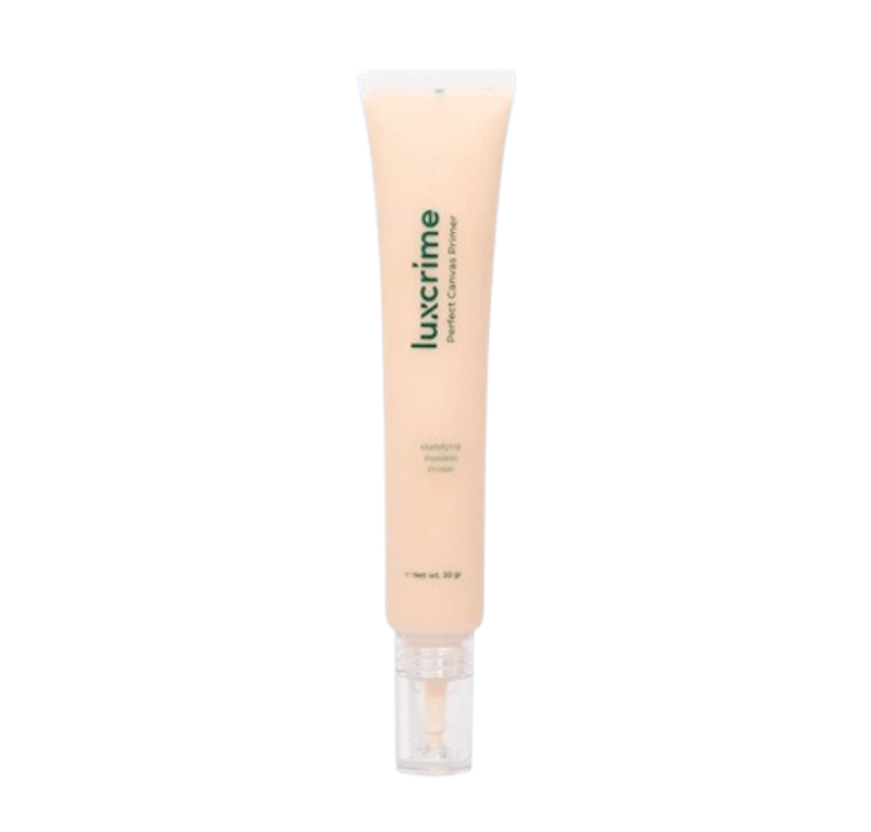 Perfect Canvas Mattifying Poreless Primer 1