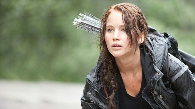 The Hunger Games 1