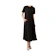Adiana Mitra Sejahtera Forever Sweet Concept Grace Long Dress Black 1