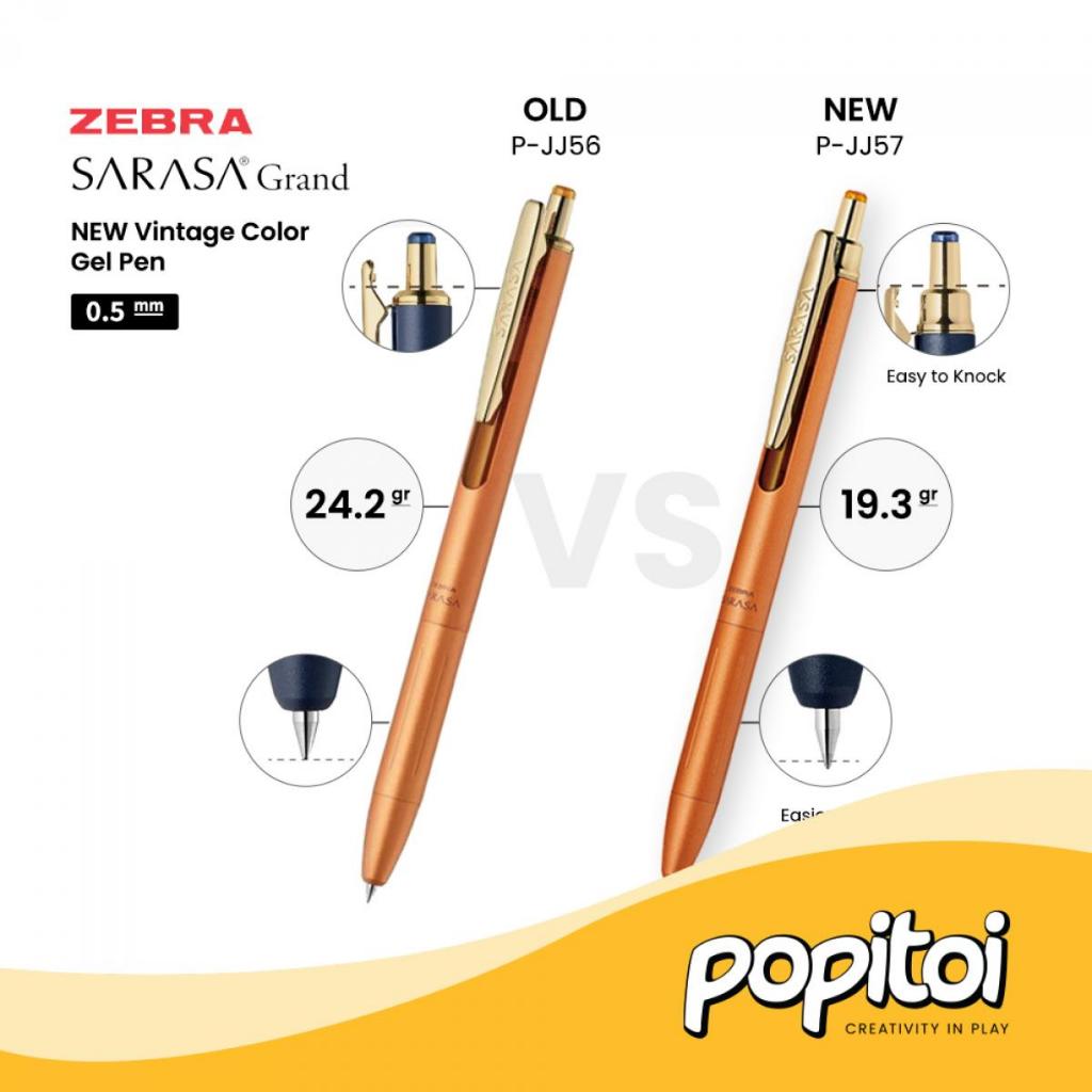 Zebra Sarasa Grand Vintage 0.3 3