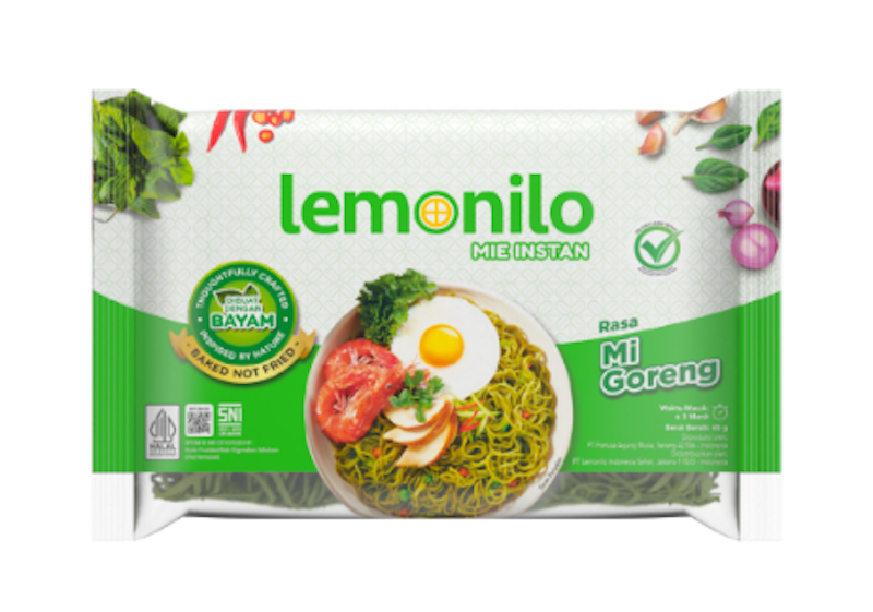 Lemonilo Mie Instan Goreng 1