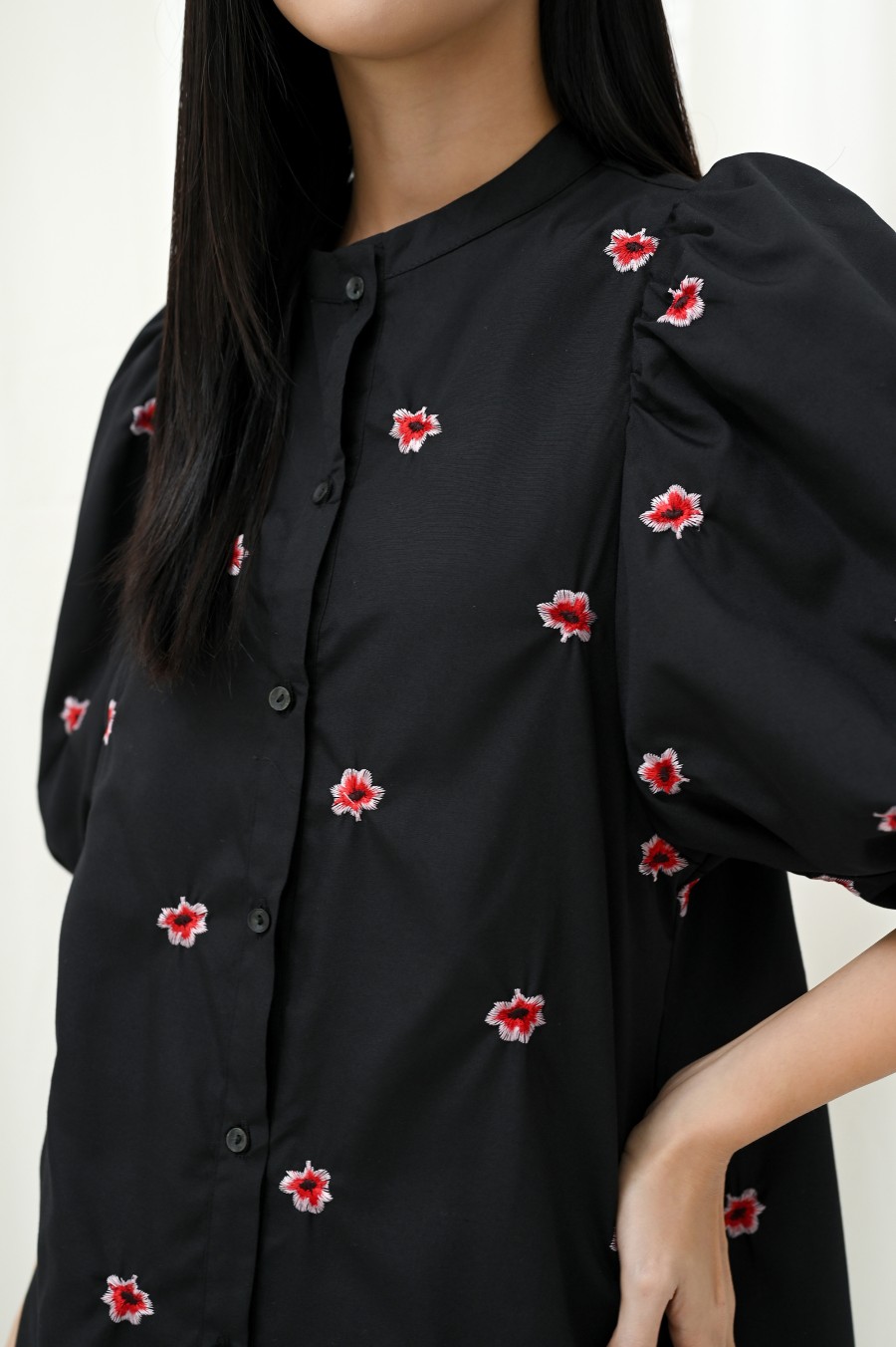 Savnion  Savnion Brea Midi Dress