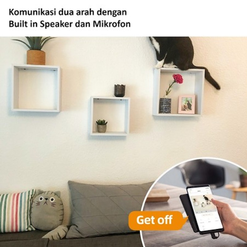 IMOU Ranger Smart Security Camera 4