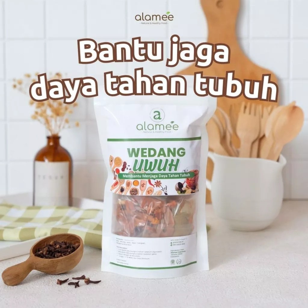 Alamee Wedang Uwuh