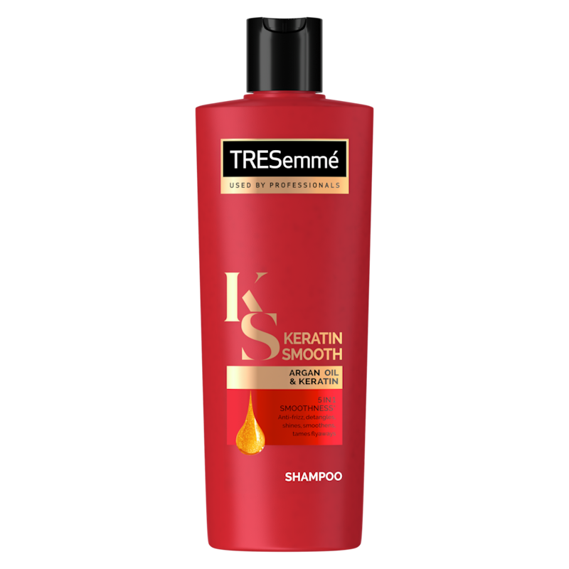 Keratin Smooth Shampoo 1