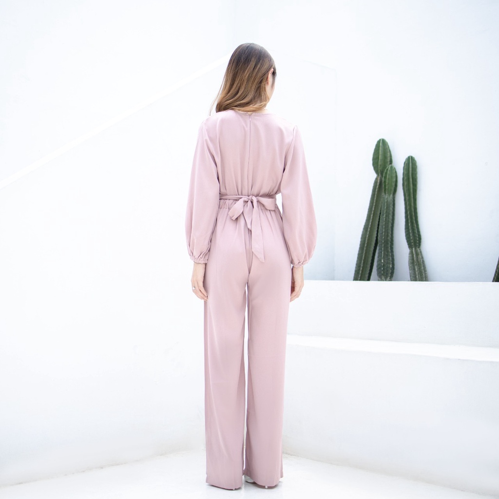 Velove Maya Jumpsuit