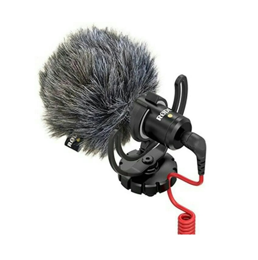 RODE VideoMicro Compact On-Camera Microphone