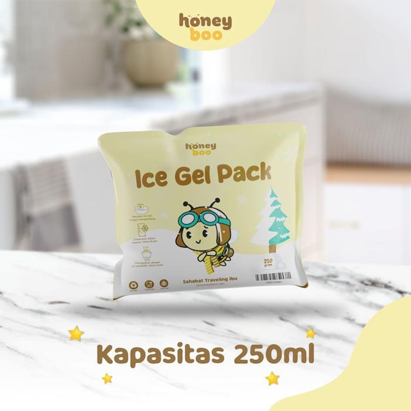 Honey Boo Ice Gel Pack 2