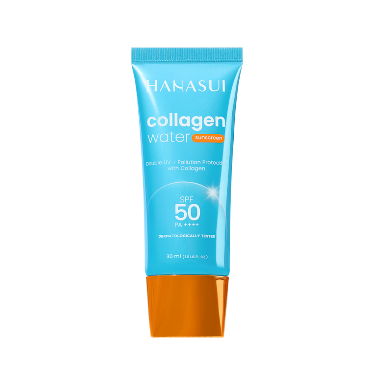 Hanasui ｜ Collagen Water Sunscreen SPF 50 PA++++