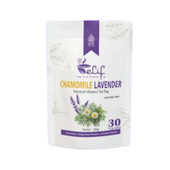 Elif Tea And Tisane Chamomile Lavender Tea