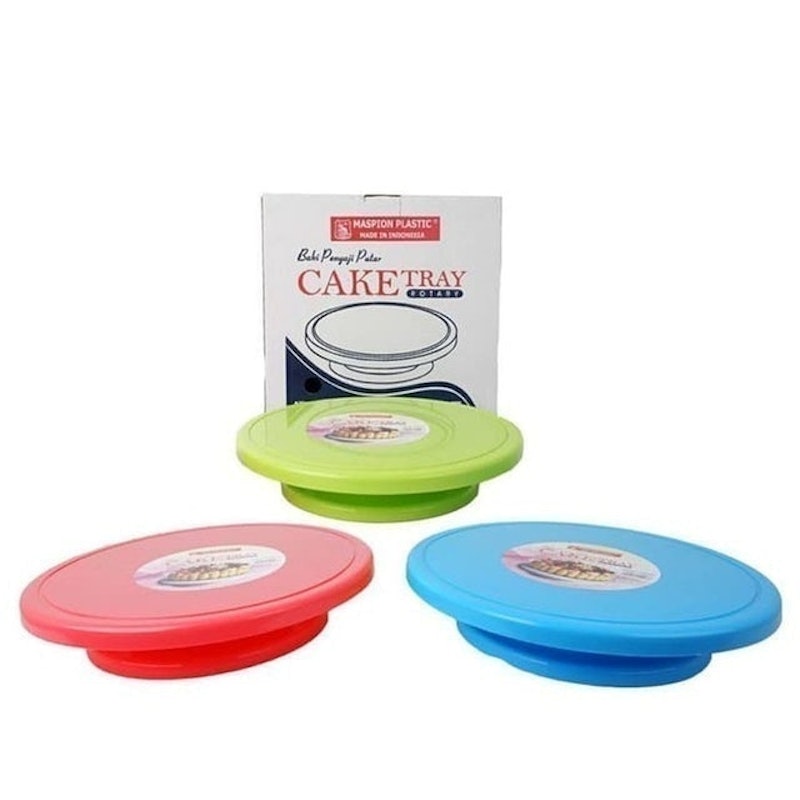 Cake Tray Rotary 5