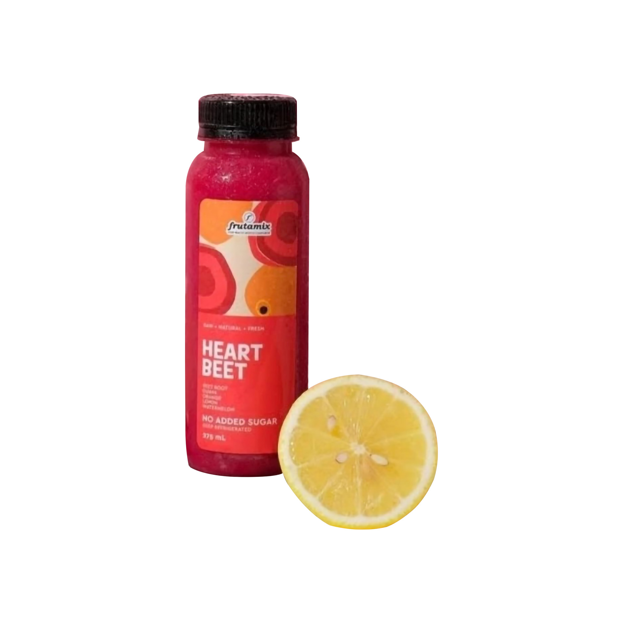 FRUTAMIX Heartbeet Cold Pressed Juice