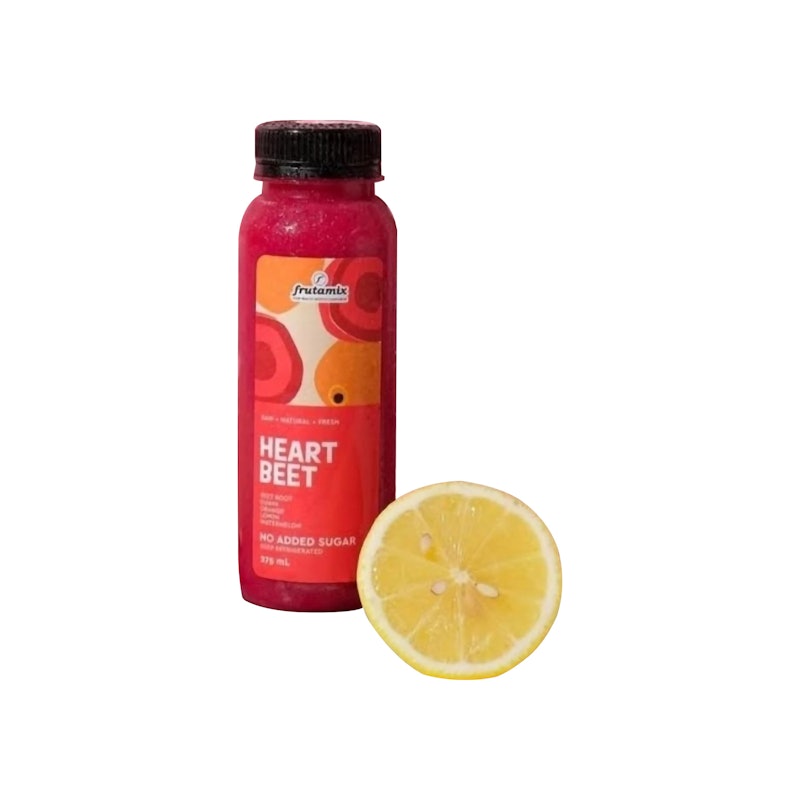 FRUTAMIX Heartbeet Cold Pressed Juice 1