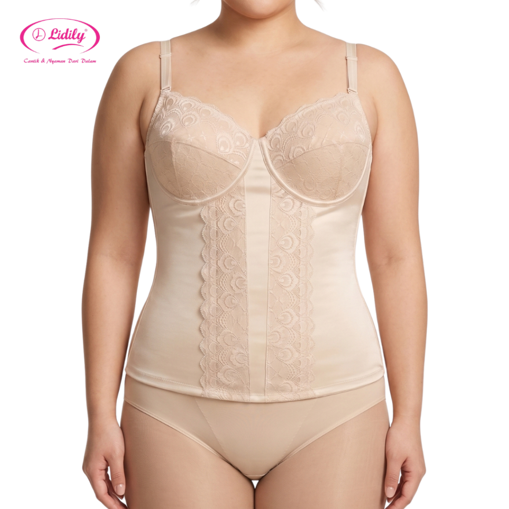 Lidily X Sargib Longtorso  SK3003