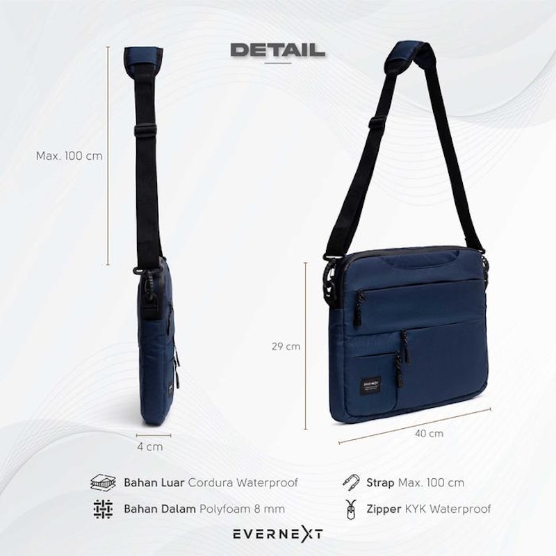Evernext Aldier Tas Selempang 2