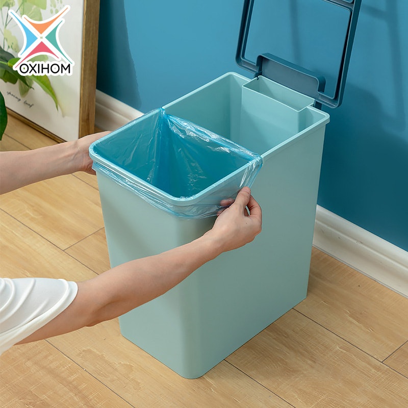 Tempat Sampah Plastik Roll 5