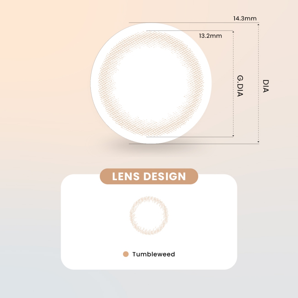  Softlens Story Identity Extrovert Brown with Biomoist