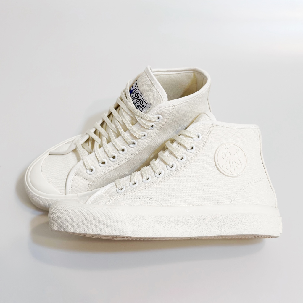 FOMO Sepatu Kraken Off White Series 2