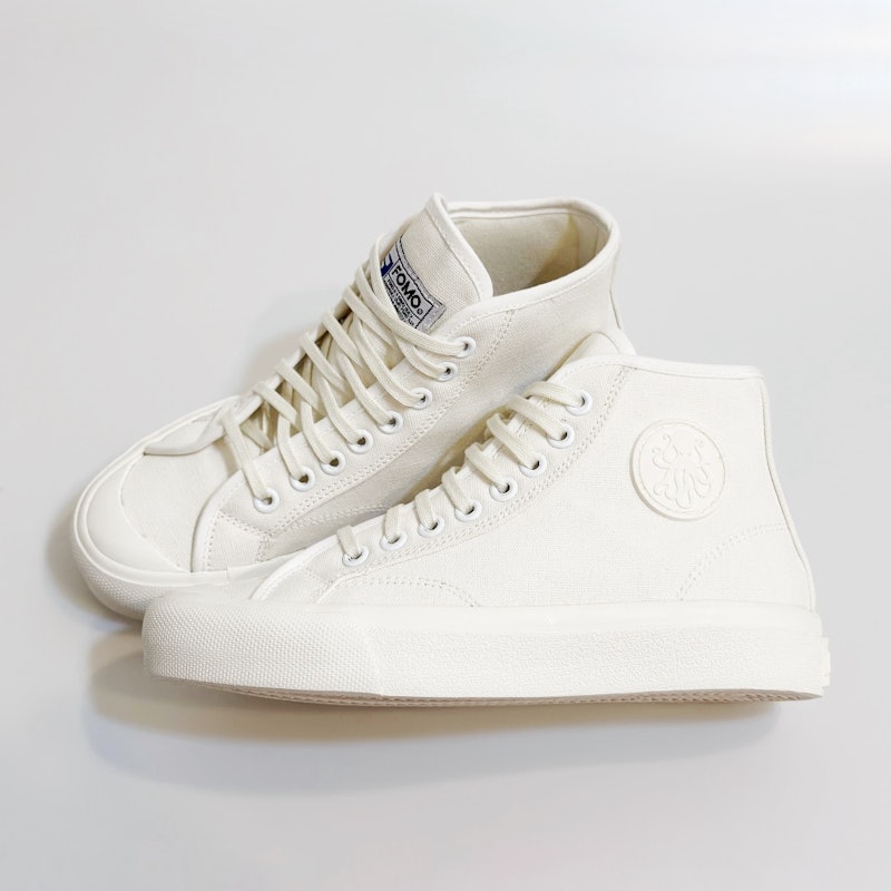 FOMO Sepatu Kraken Off White Series 2