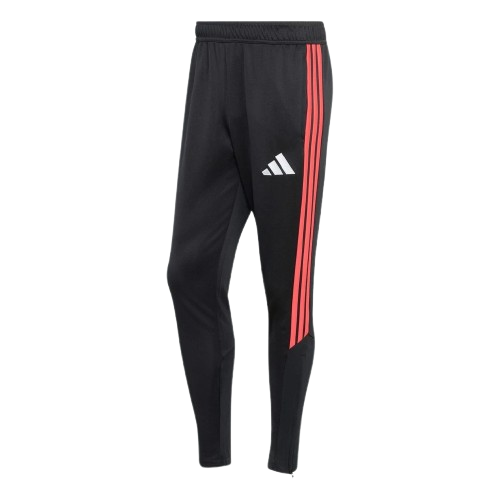 Black Tiro26 League Training Pants Regular 1