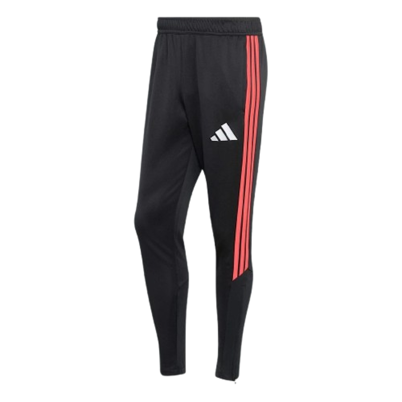 Black Tiro26 League Training Pants Regular 1