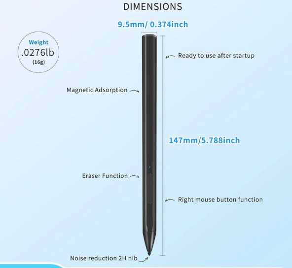 ASUSTeK Computer ASUS Pen 2.0 SA203H
