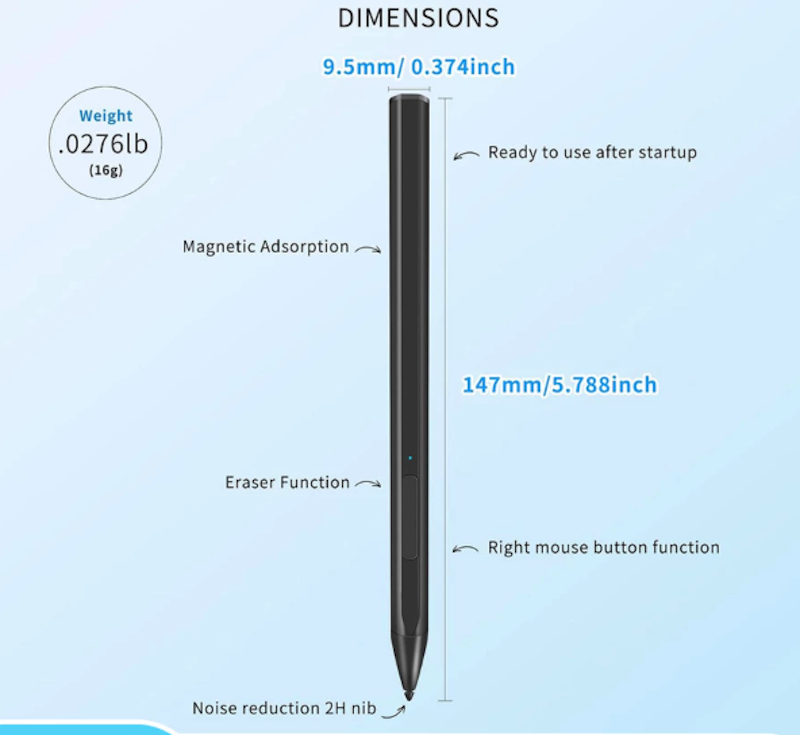 Pen 2.0 5