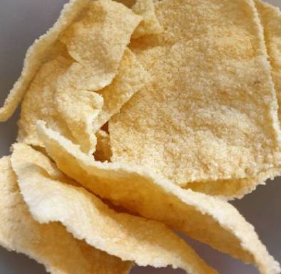 Bintang Merpati Kerupuk Gendar Bawang 