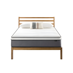 Zinus Spring Bed Plush Top