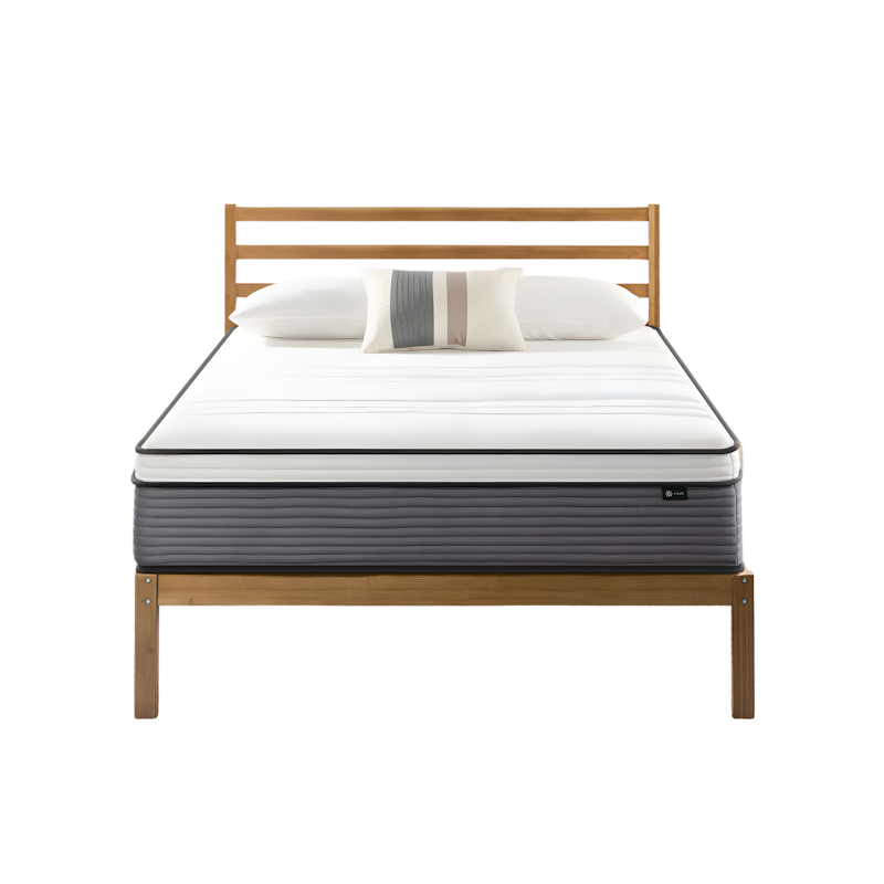 Zinus Spring Bed Plush Top