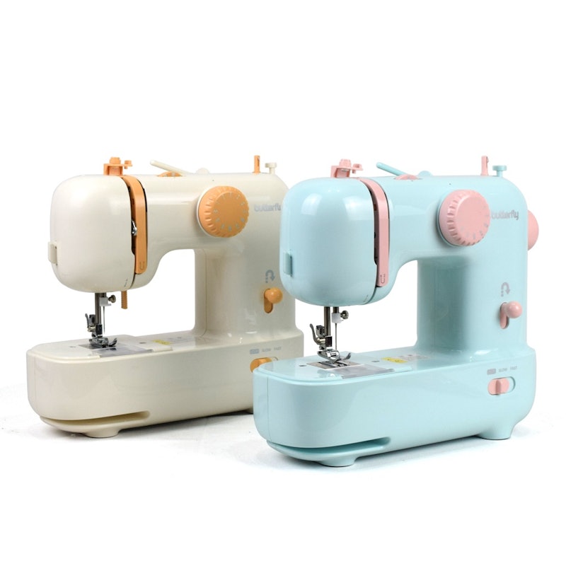 Butterfly Mesin Jahit Portable Mini M21