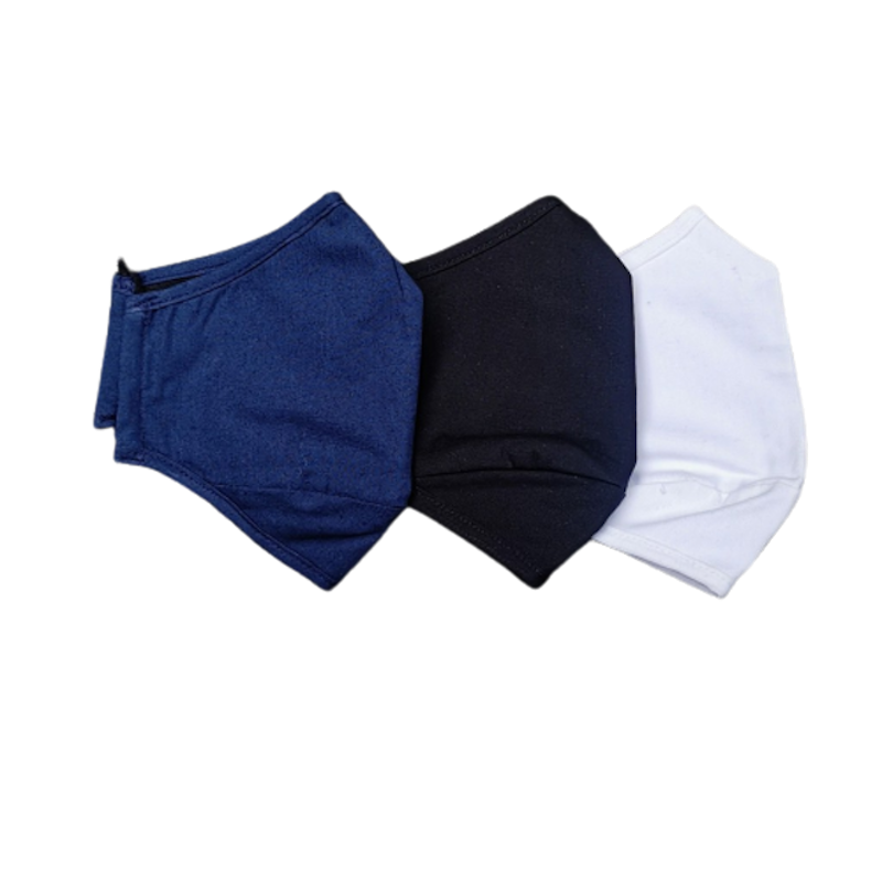 Masker Kain 3D Airycool and Water Repellent