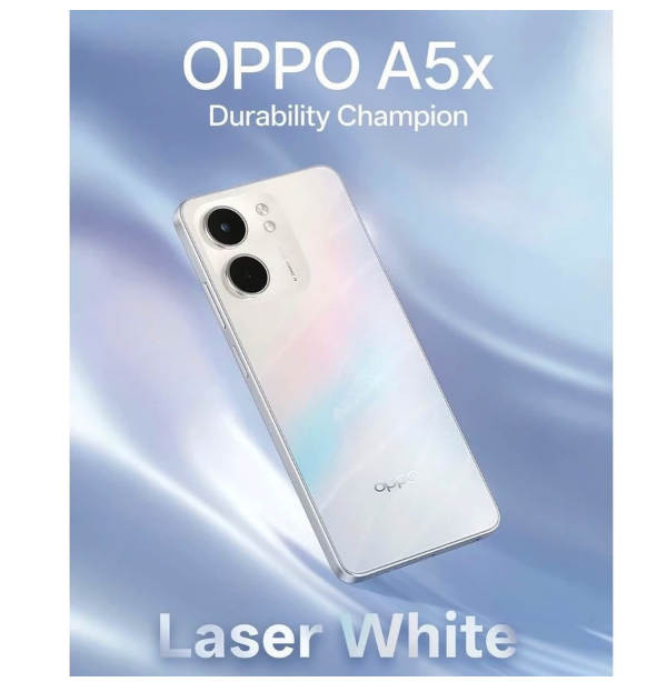 OPPO OPPO A5x (4/128GB)
