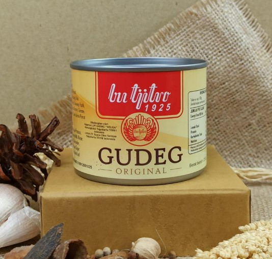 Gudeg Kaleng Original 3
