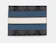 COACH Slim Billfold Wallet In Signature Canvas With Varsity Stripe 1