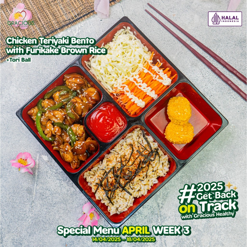 Gracious Healthy Catering Gracious Healthy Catering Program Diet Terbaik