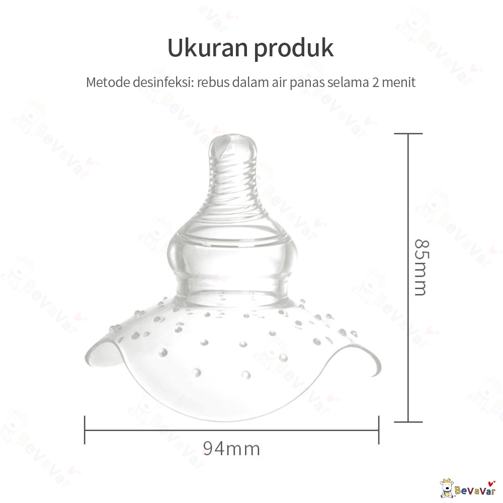  Bevavar Pelindung Puting