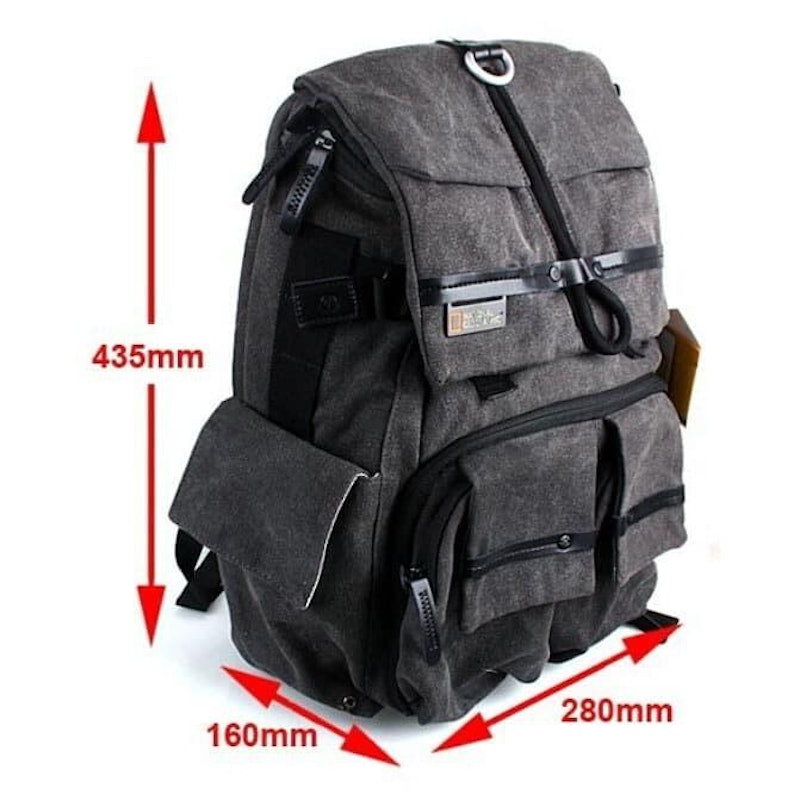 National Geographic Walkabout Rucksack 5