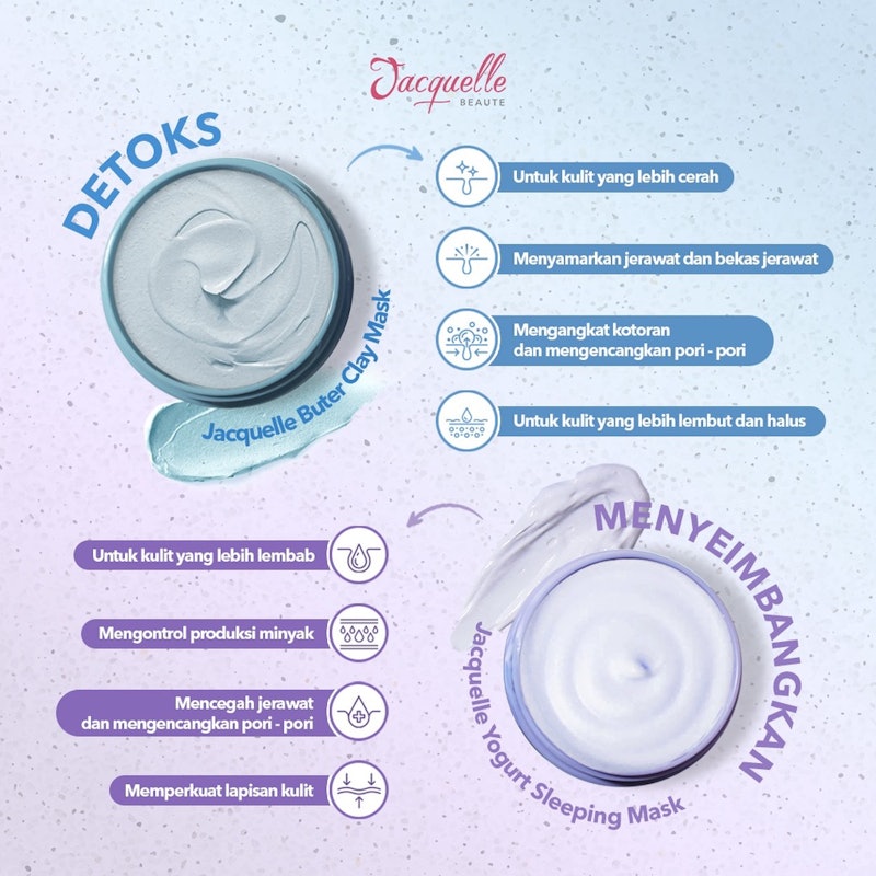 Butter Clay Mask 5