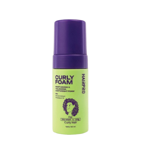 10 Rekomendasi Hair Mousse Terbaik (Terbaru Tahun 2026) 3