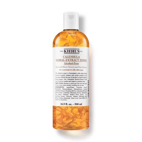 Calendula Toner for Normal to Sensitive Skin