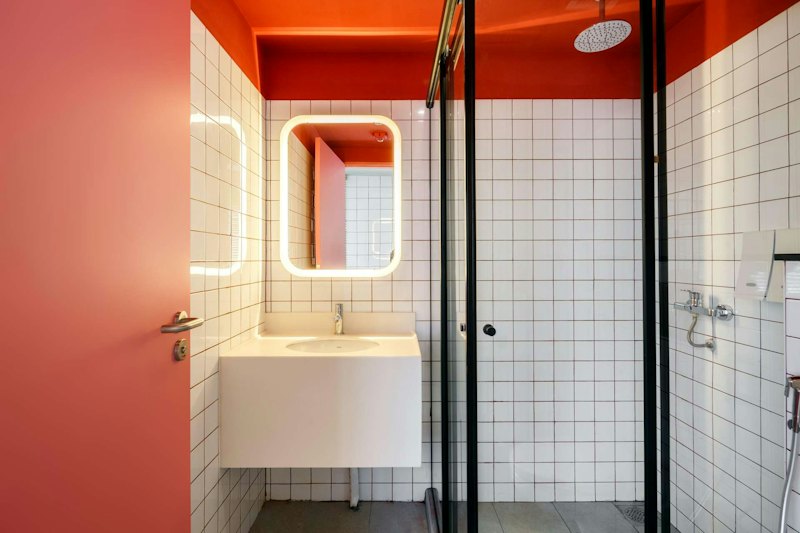 Circular House Capsule Hotel 1